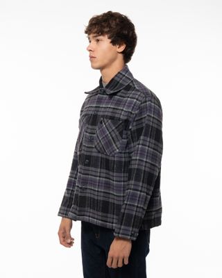 CARHARTT WIP PARSON SHIRT SHADY PURPLE