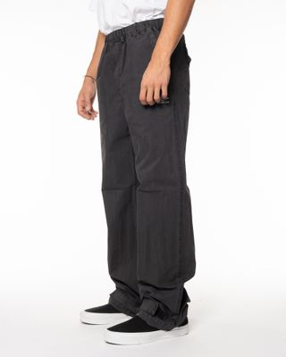UMBRO MIDFIELD PANTS WASHED BLACK