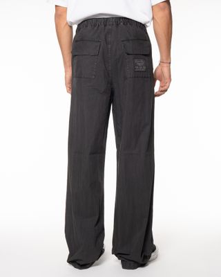 UMBRO MIDFIELD PANTS WASHED BLACK