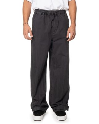 UMBRO MIDFIELD PANTS WASHED BLACK