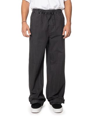 UMBRO MIDFIELD PANTS WASHED BLACK