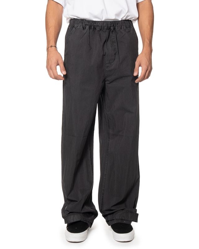 UMBRO MIDFIELD PANTS WASHED BLACK