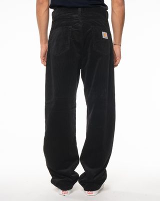 CARHARTT WIP LANDON PANT CORDUROY BLACK