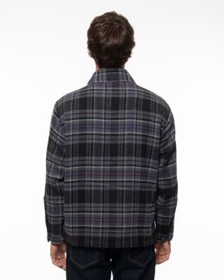 CARHARTT WIP PARSON SHIRT SHADY PURPLE