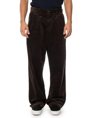CARHARTT WIP LANDON PANT CORDUROY BLACK