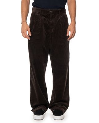CARHARTT WIP EVAN PANT CORDUROY TOBACCO