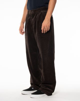 CARHARTT WIP EVAN PANT CORDUROY TOBACCO