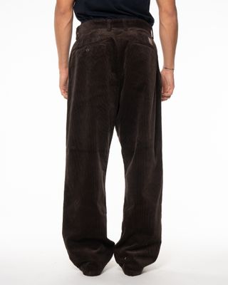 CARHARTT WIP EVAN PANT CORDUROY TOBACCO