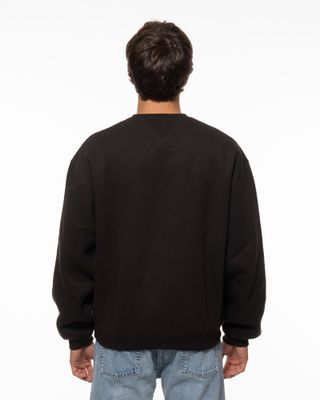 CARHARTT WIP EBBERT SWEAT TOBACCO