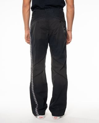 JORDAN X NOMARHYTHM TEXTILE PANTS BLACK