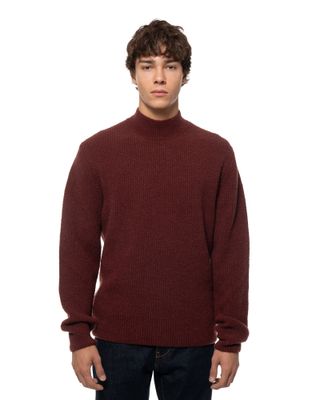 C.P. COMPANY BOUCLE TURTLE NECK