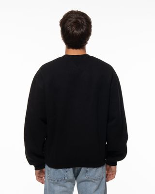 CARHARTT WIP EBBERT SWEAT BLACK