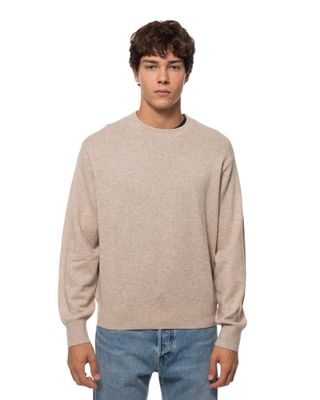 LEVI'S BLUE TAB CASHMERE SWEATER LUDLOW