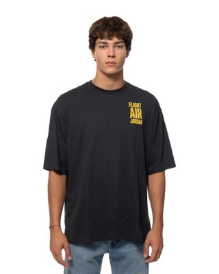 JORDAN FLIGHT 96 SS TEE OFF NOIR