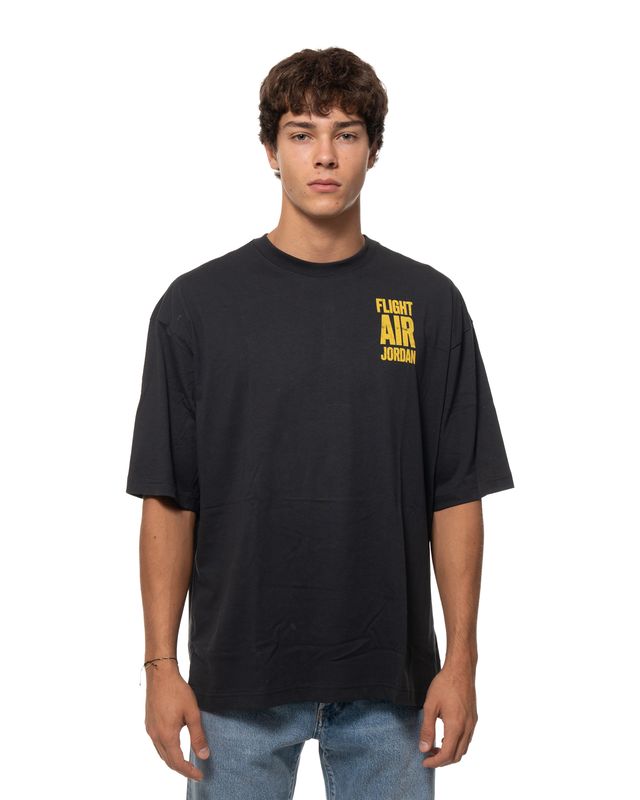 JORDAN FLIGHT 96 SS TEE OFF NOIR