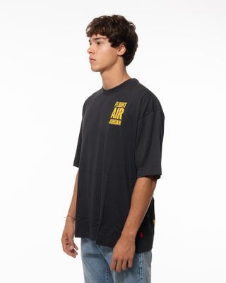 JORDAN FLIGHT 96 SS TEE OFF NOIR