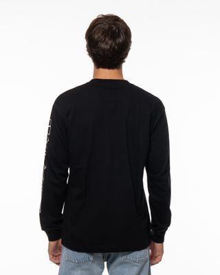 apparel-3 CARHARTT WIP BLINKERFLUID SS TEE BLACK