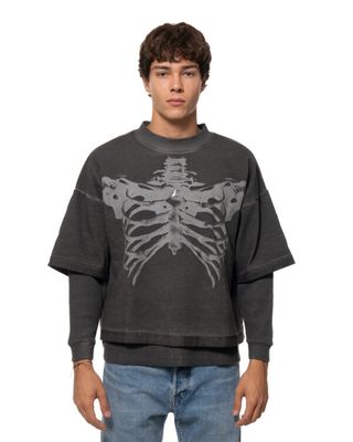 NIKE JA LS TOP BLACK