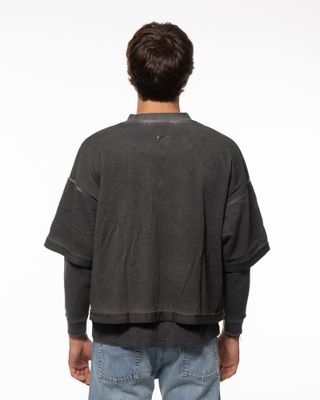 NIKE JA LS TOP BLACK