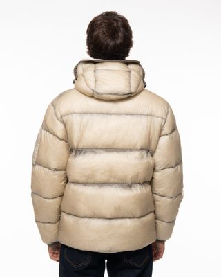 C.P. COMPANY HOODED DD SHELL JACKET