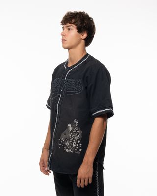 JORDAN X NOMARHYTHM TEXTILE SS JERSEY