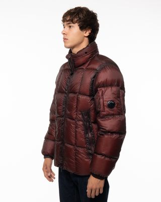 C.P. COMPANY DD SHELL JACKET ANDORRA