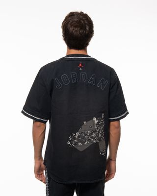 JORDAN X NOMARHYTHM TEXTILE SS JERSEY