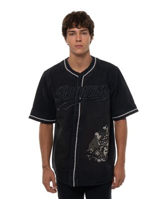 JORDAN X NOMARHYTHM TEXTILE SS JERSEY