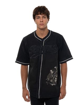 JORDAN X NOMARHYTHM TEXTILE SS JERSEY