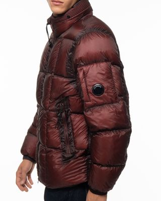 C.P. COMPANY DD SHELL JACKET ANDORRA