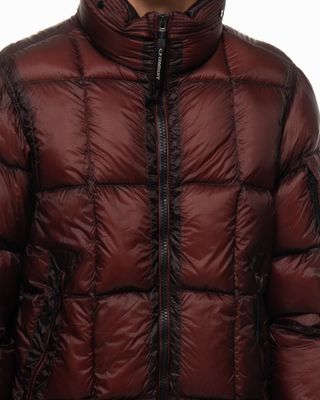 C.P. COMPANY DD SHELL JACKET ANDORRA
