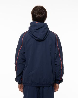 JORDAN X AWAKE NY TRACK JACKET NAVY