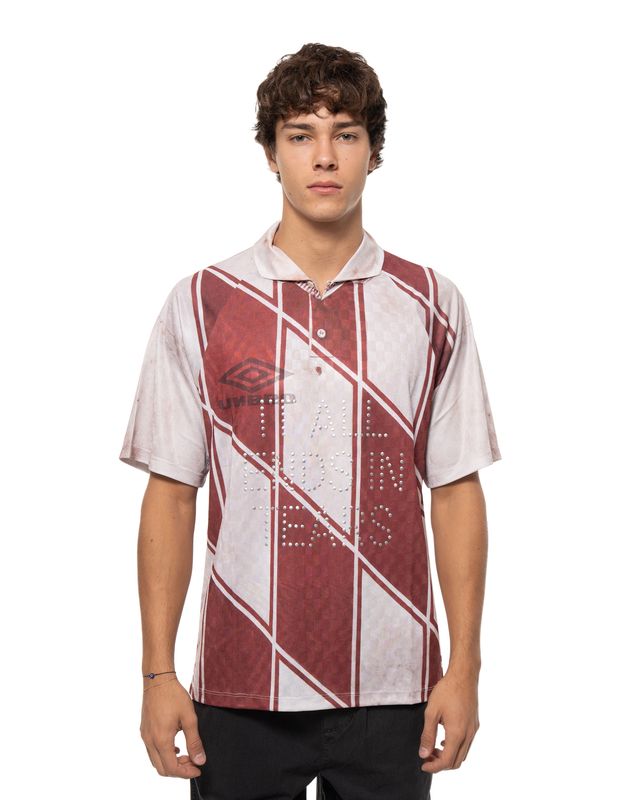 UMBRO 90 92 KIT POLO DIRTY WHITE