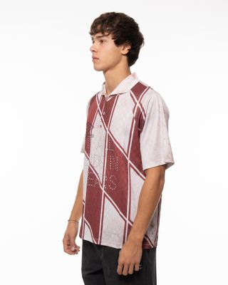 UMBRO 90 92 KIT POLO DIRTY WHITE
