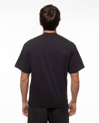 UMBRO CENSORED SS TEE WASHED BLACK