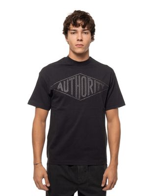 UMBRO AUTHORITY SS TEE WASHED BLACK