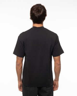 UMBRO AUTHORITY SS TEE WASHED BLACK