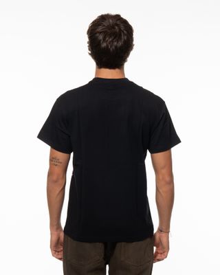 PLEASURES END TIMES SS TEE BLACK