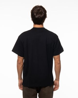 PLEASURES RECLUSE SS TEE BLACK