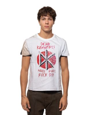 PLEASURES DEAD KENNEDYS NPFO HEAVY TEE