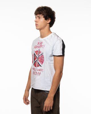 PLEASURES DEAD KENNEDYS NPFO HEAVY TEE