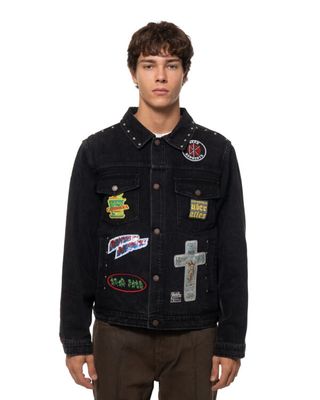 PLEASURES DEAD KENNEDYS DIY TRUCKER