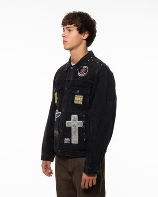PLEASURES DEAD KENNEDYS DIY TRUCKER