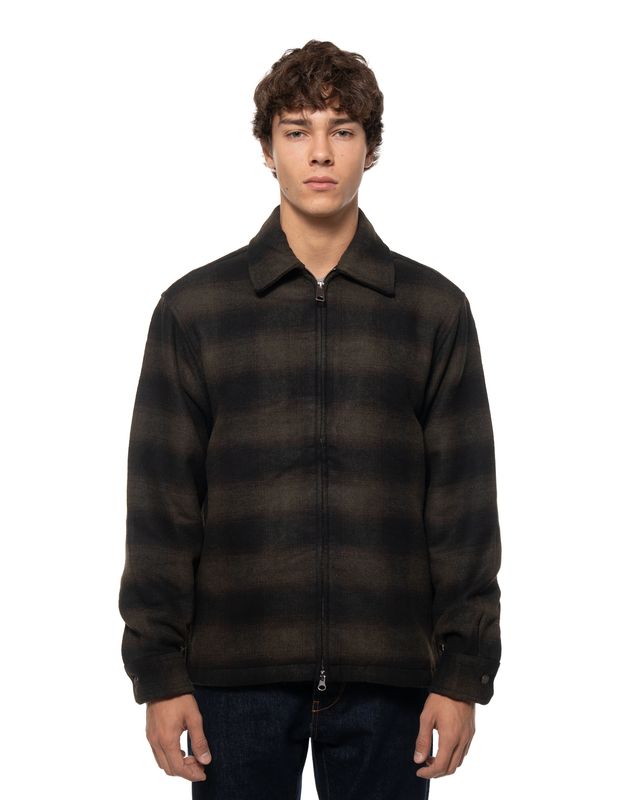 CARHARTT WIP ALTON JACKET CYPRESS