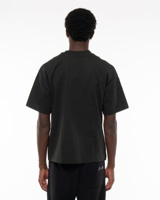 CARHARTT WIP WORK POCKET SS TEE RAVEN