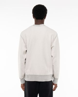 CHAMPION CREWNECK SWEATSHIRT GREY