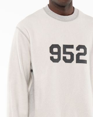 CHAMPION CREWNECK SWEATSHIRT GREY