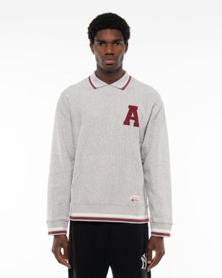 CHAMPION MODERN AMETORA POLO NECK SWEAT