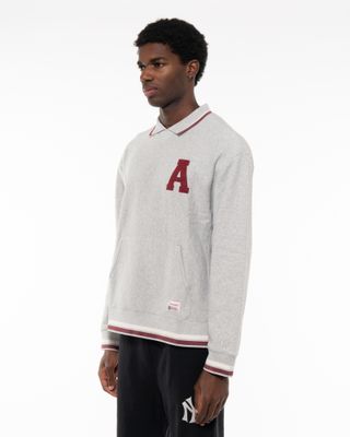 CHAMPION MODERN AMETORA POLO NECK SWEAT