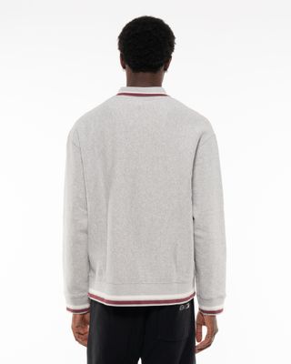CHAMPION MODERN AMETORA POLO NECK SWEAT